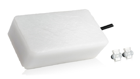 ZESTAW 14 X ŚWIECĄCA KOSTKA BRUKOWA LED 10x20 x6 cm ZESTAW 14 X ŚWIECĄCA KOSTKA BRUKOWA LED 10x20 x6 cm