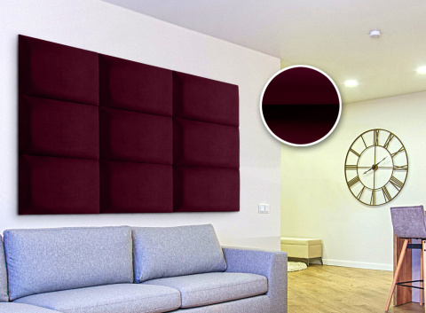 Panel Tapicerowany 60x20 RIVIERA Panel Tapicerowany 60x20 RIVIERA