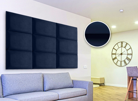 Panel Tapicerowany 60x20 RIVIERA Panel Tapicerowany 60x20 RIVIERA