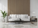 LAMELE 3D NA FILCU AKUSTYCZNE 265x45 CM CATANIA