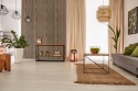 LAMELE 3D NA FILCU AKUSTYCZNE 265x45 CM CATANIA