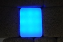 ŚWIECĄCA KOSTKA BRUKOWA LED BRUKLUX 10 X 10 x 6 cm
