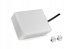 ŚWIECĄCA KOSTKA BRUKOWA LED BRUKLUX 10 X 14 x 6 cm