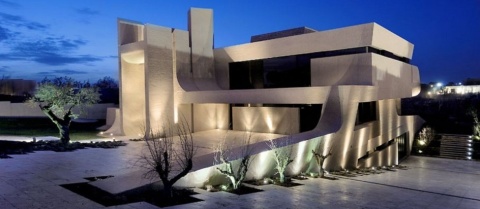 ZESTAW 4x ŚWIECĄCA KOSTKA BRUKOWA LED BRUKLUX 10 X 14 x 6 cm