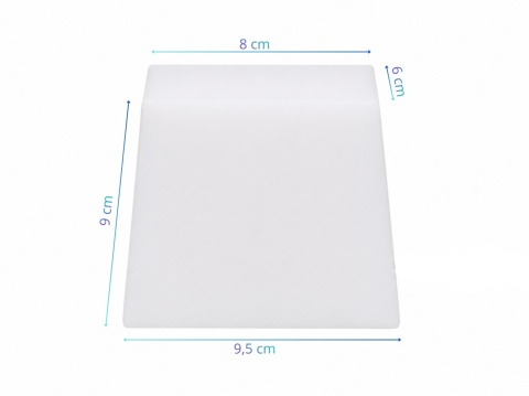 Zestaw 18x ŚWIECĄCA KOSTKA BRUKOWA LED Piccola