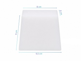 Zestaw 20x ŚWIECĄCA KOSTKA BRUKOWA LED Piccola RGB